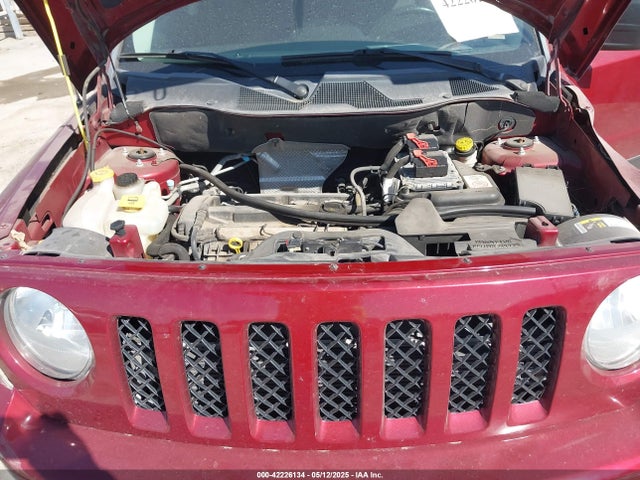 1C4NJPFB0GD584388 Jeep Patriot