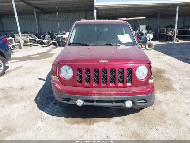 1C4NJPFB0GD584388 Jeep Patriot