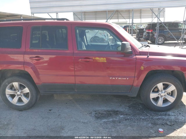 1C4NJPFB0GD584388 Jeep Patriot