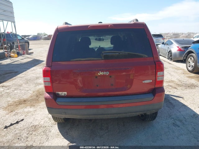 1C4NJPFB0GD584388 Jeep Patriot