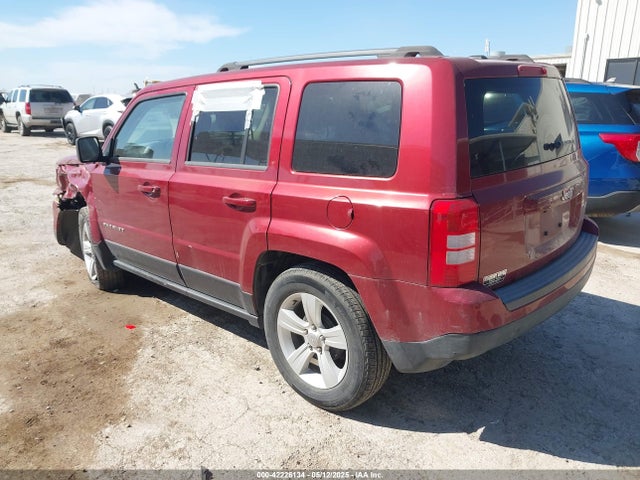 1C4NJPFB0GD584388 Jeep Patriot