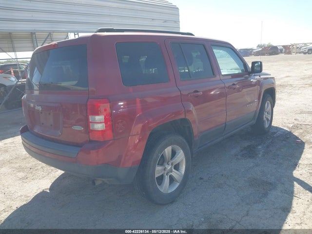 1C4NJPFB0GD584388 Jeep Patriot