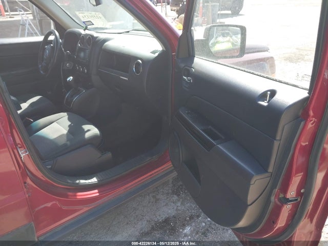 1C4NJPFB0GD584388 Jeep Patriot