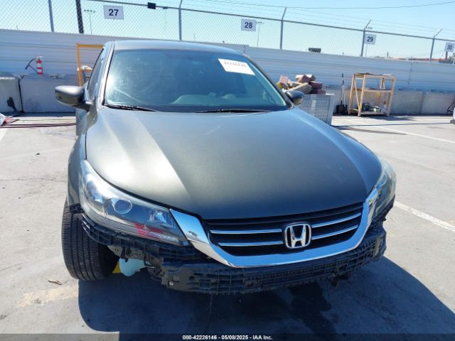 1HGCR2F35FA134491 Honda ACCORD LX