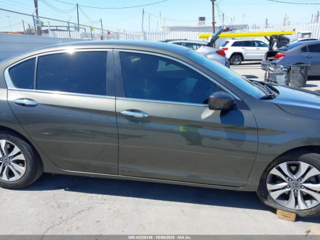 1HGCR2F35FA134491 Honda ACCORD LX