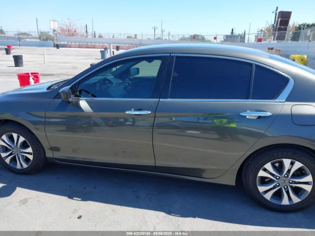 1HGCR2F35FA134491 Honda ACCORD LX