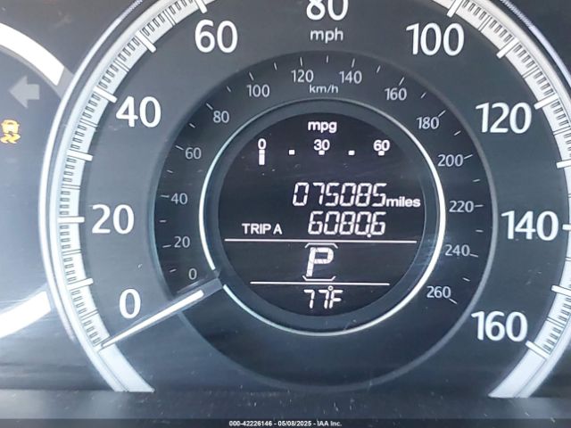 1HGCR2F35FA134491 Honda ACCORD LX