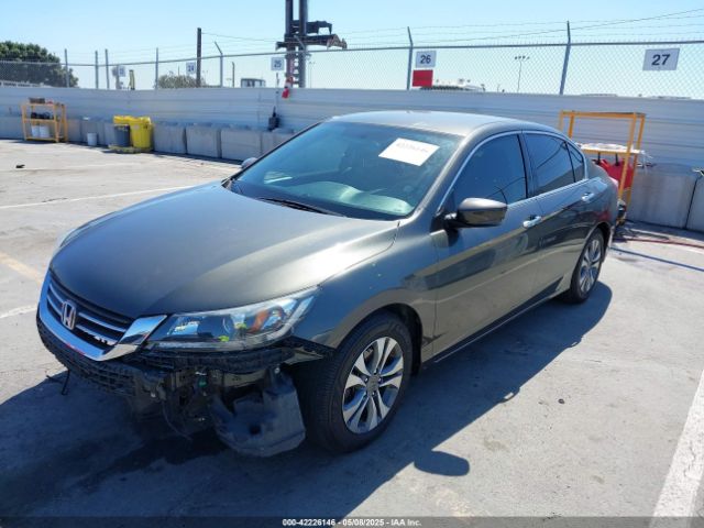 1HGCR2F35FA134491 Honda ACCORD LX