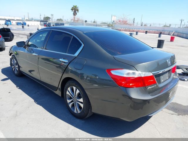 1HGCR2F35FA134491 Honda ACCORD LX