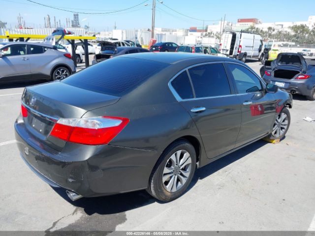 1HGCR2F35FA134491 Honda ACCORD LX