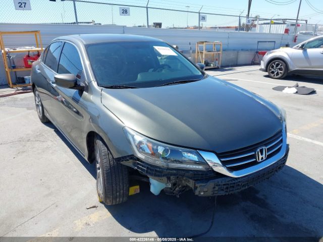 1HGCR2F35FA134491 Honda ACCORD LX
