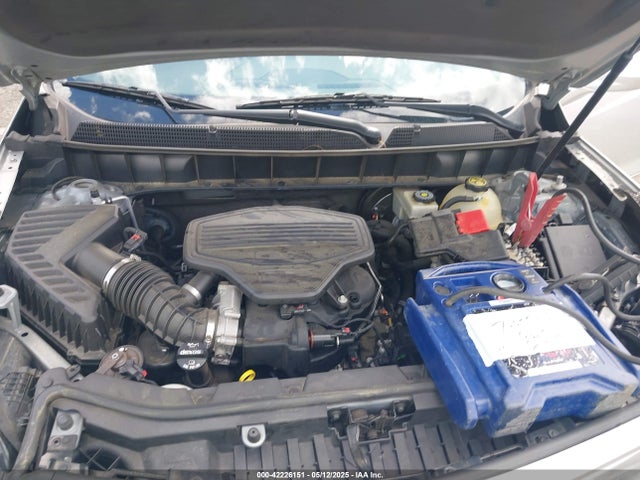 2018 CADILLAC XT5 1GYKNERS2JZ143857 Photo 9