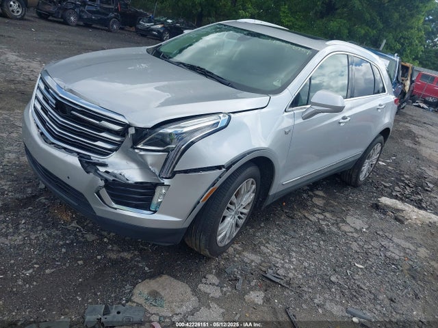 2018 CADILLAC XT5 1GYKNERS2JZ143857 Photo 1