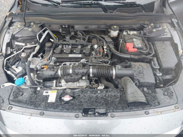 1HGCV1F54JA121134 Honda Accord Ex-l