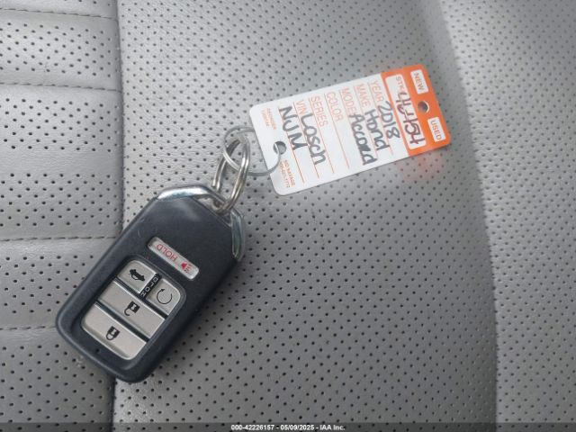 1HGCV1F54JA121134 Honda Accord Ex-l