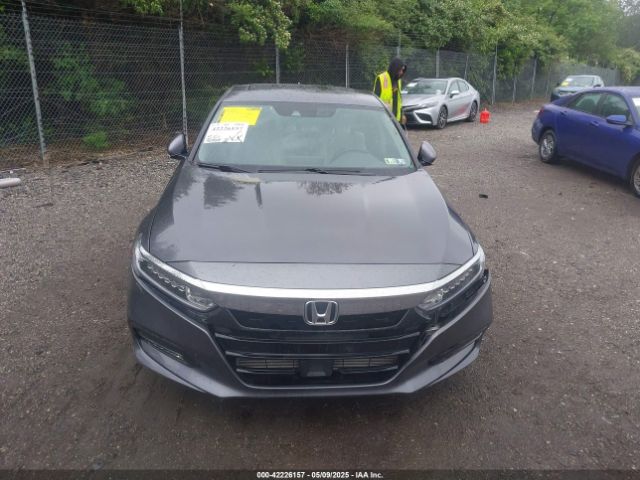 1HGCV1F54JA121134 Honda Accord Ex-l