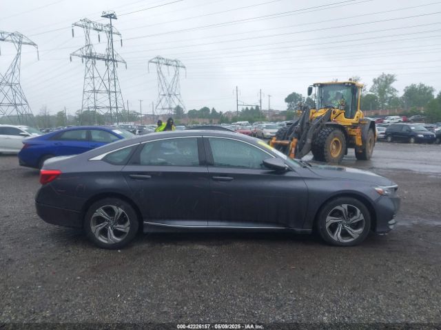1HGCV1F54JA121134 Honda Accord Ex-l