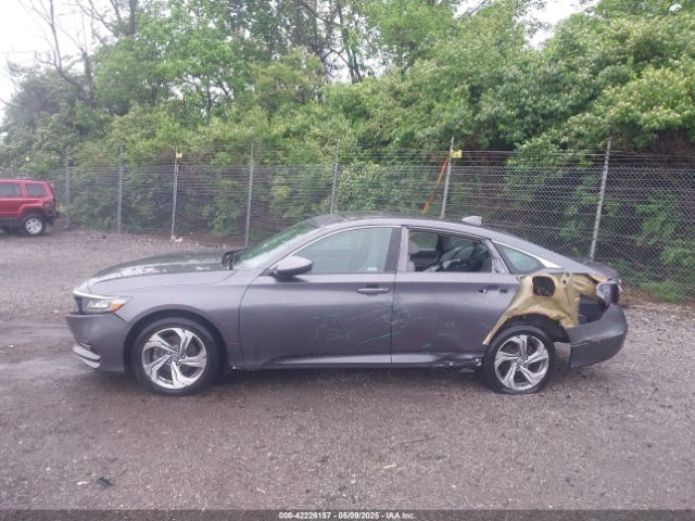 1HGCV1F54JA121134 Honda Accord Ex-l