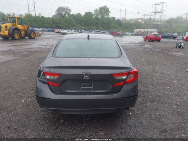 1HGCV1F54JA121134 Honda Accord Ex-l
