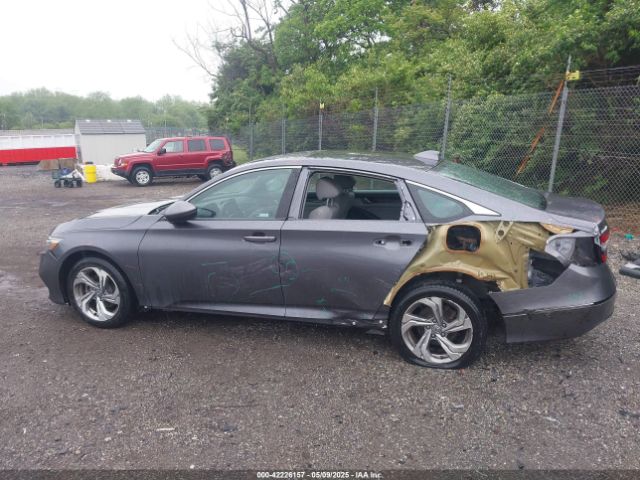 1HGCV1F54JA121134 Honda Accord Ex-l