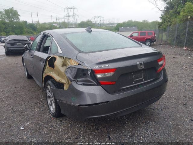 1HGCV1F54JA121134 Honda Accord Ex-l