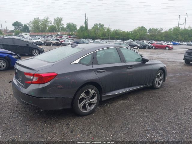 1HGCV1F54JA121134 Honda Accord Ex-l