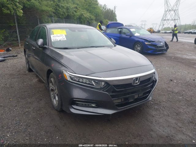 1HGCV1F54JA121134 Honda Accord Ex-l