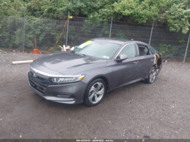 1HGCV1F54JA121134 Honda Accord Ex-l