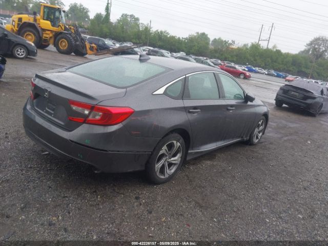 1HGCV1F54JA121134 Honda Accord Ex-l