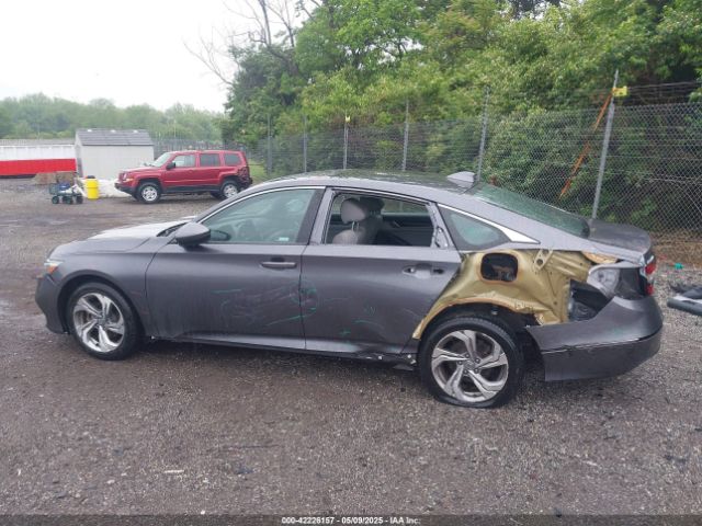 1HGCV1F54JA121134 Honda Accord Ex-l