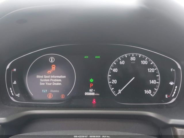 1HGCV1F54JA121134 Honda Accord Ex-l
