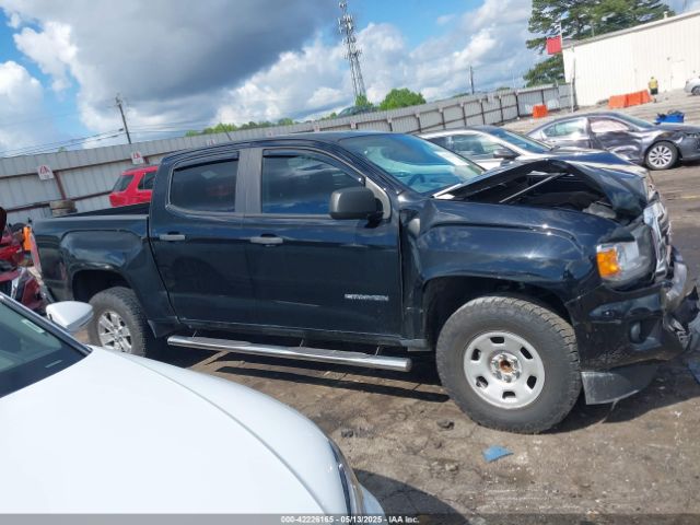 1GTG5BEN9K1100675 GMC Canyon