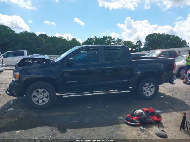 1GTG5BEN9K1100675 GMC Canyon