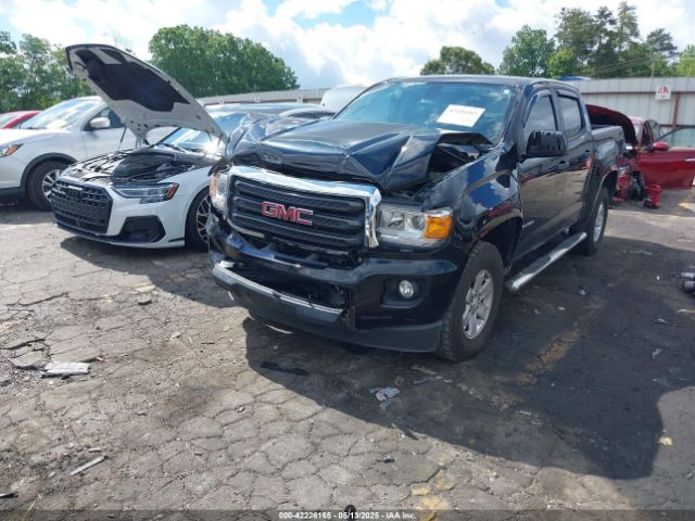 1GTG5BEN9K1100675 GMC Canyon