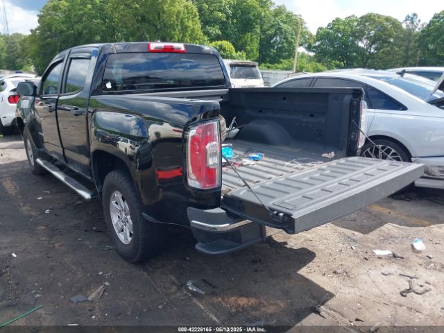 1GTG5BEN9K1100675 GMC Canyon