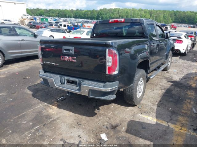 1GTG5BEN9K1100675 GMC Canyon