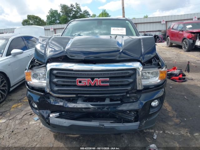 1GTG5BEN9K1100675 GMC Canyon