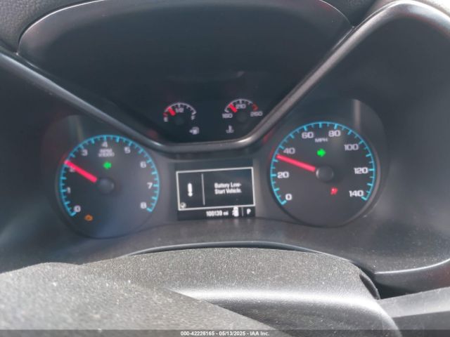 1GTG5BEN9K1100675 GMC Canyon