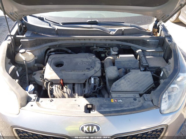 KNDPM3AC0J7370385 KIA Sportage Lx