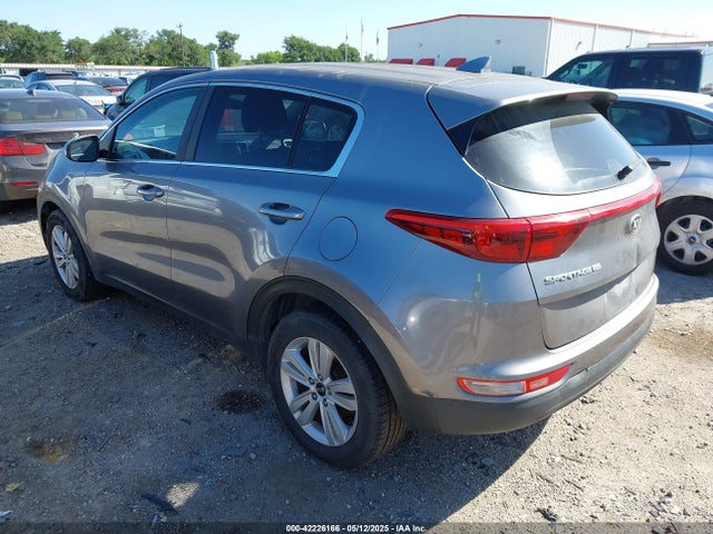KNDPM3AC0J7370385 KIA Sportage Lx
