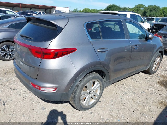 KNDPM3AC0J7370385 KIA Sportage Lx