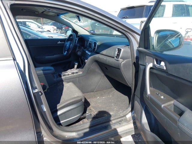 KNDPM3AC0J7370385 KIA Sportage Lx