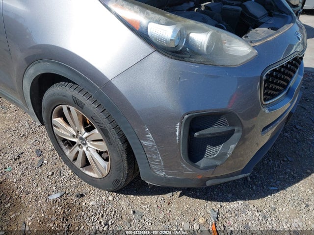 KNDPM3AC0J7370385 KIA Sportage Lx