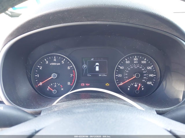 KNDPM3AC0J7370385 KIA Sportage Lx