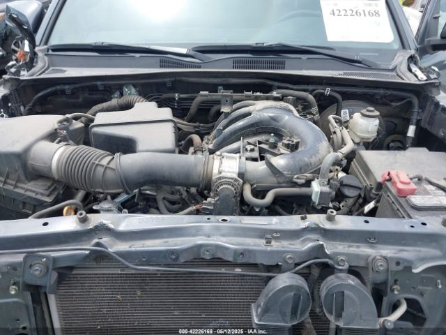 3TMBZ5DN0PM038532 Toyota Tacoma Trd Sport