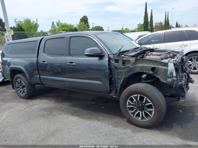 3TMBZ5DN0PM038532 Toyota Tacoma Trd Sport