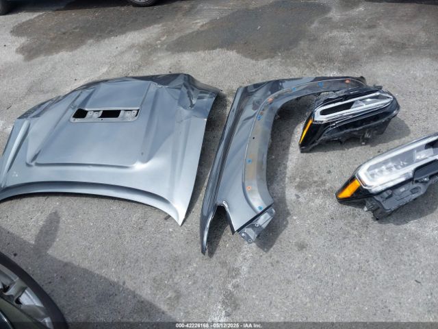 3TMBZ5DN0PM038532 Toyota Tacoma Trd Sport