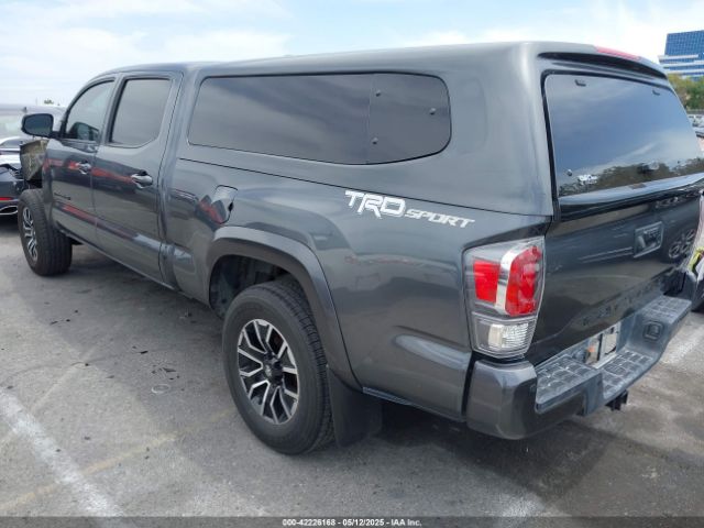 3TMBZ5DN0PM038532 Toyota Tacoma Trd Sport