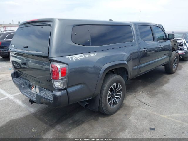 3TMBZ5DN0PM038532 Toyota Tacoma Trd Sport