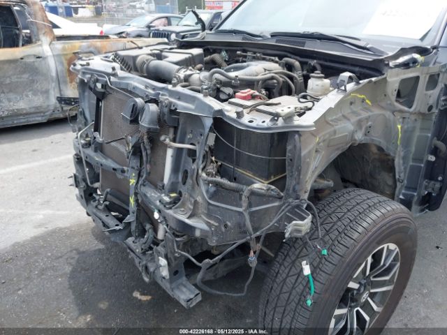 3TMBZ5DN0PM038532 Toyota Tacoma Trd Sport